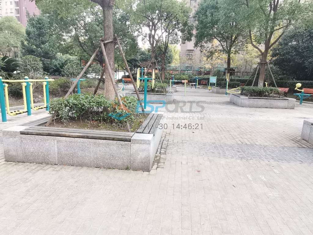 三舒路192弄（東方康達(dá)家苑）健身點(diǎn)