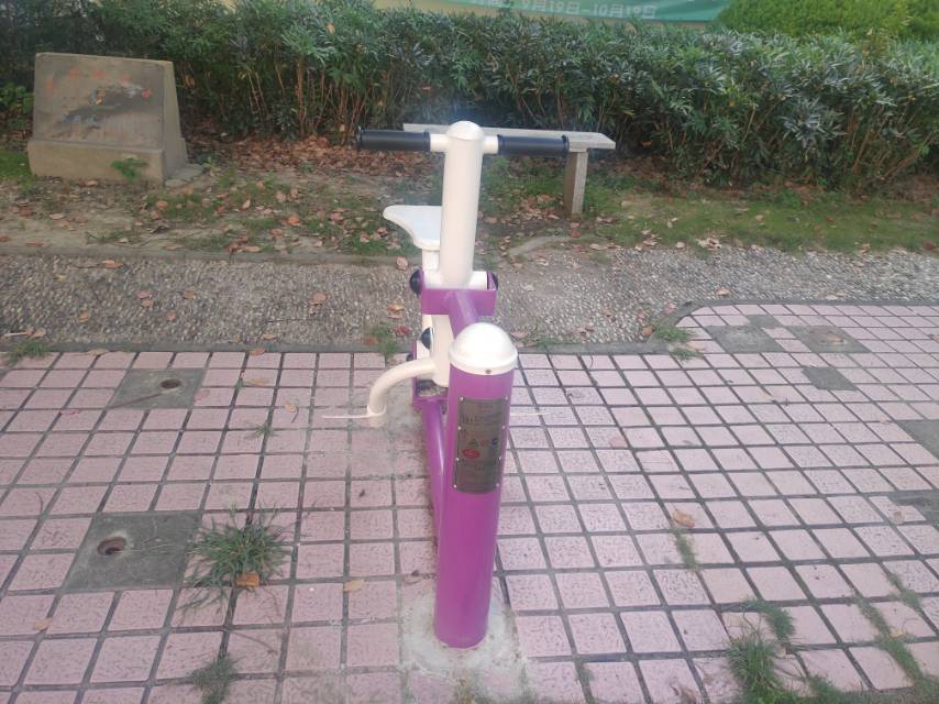 雙位健騎機 雙位健騎機