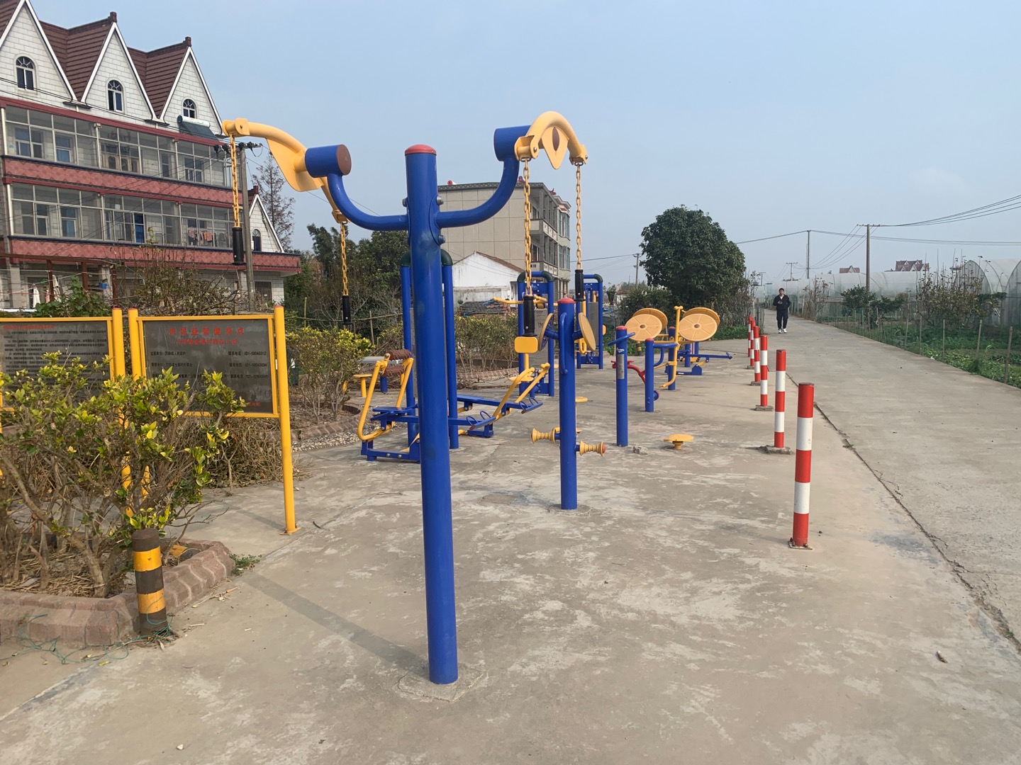 金路村路四8組 金路村路四8組