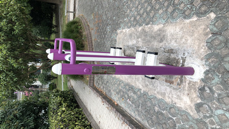 雙位漫步機