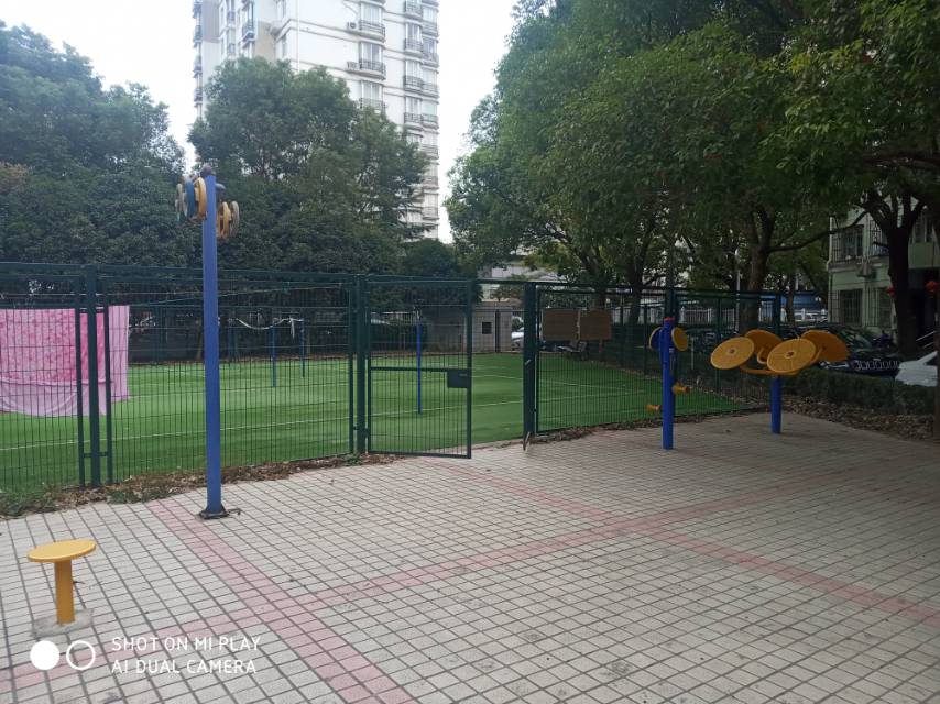 潼港五村健身點(diǎn)4 潼港五村健身點(diǎn)4