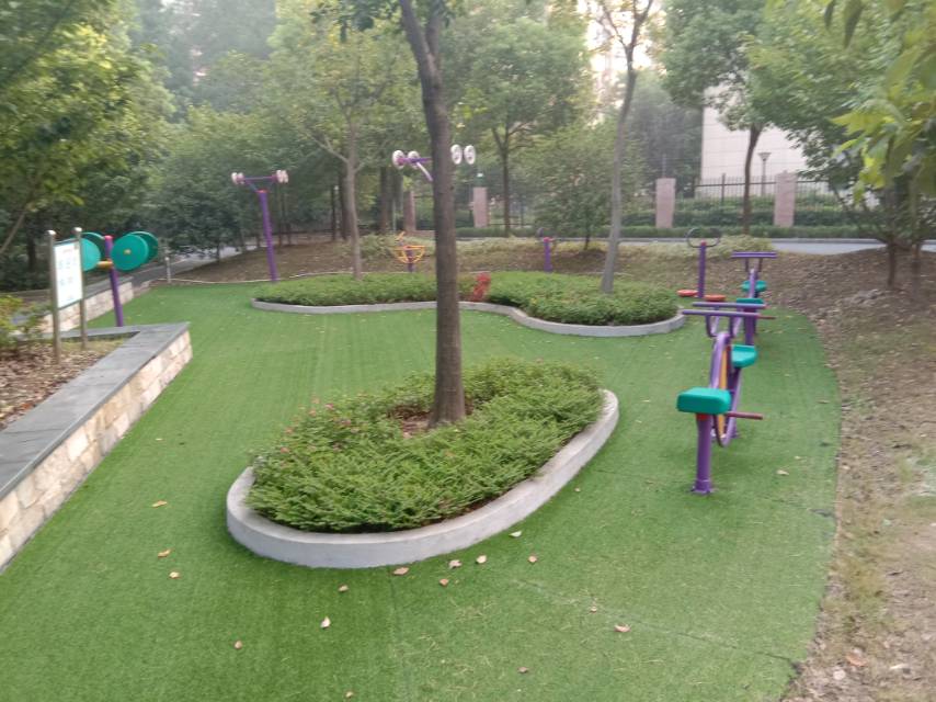 馨佳園養老院健身苑點