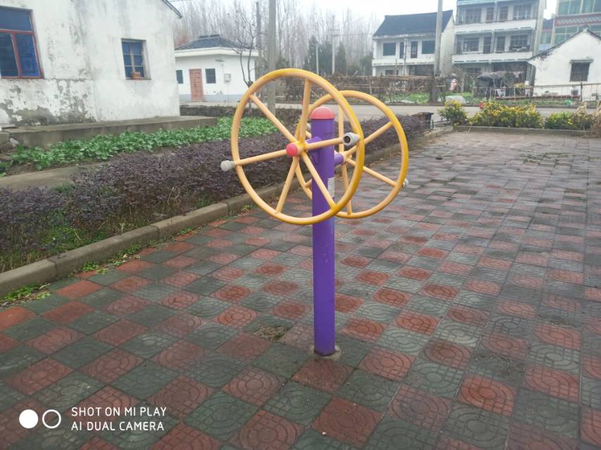 雙人大轉(zhuǎn)輪