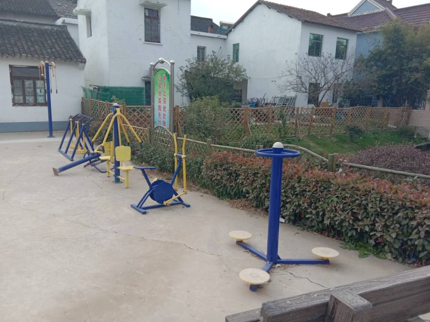 12隊健身點 12隊健身點