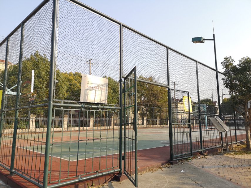 環東居委市民球場