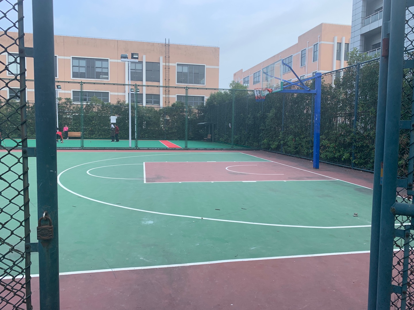 萬祥鎮公共運動場(一) 萬祥鎮公共運動場(一)