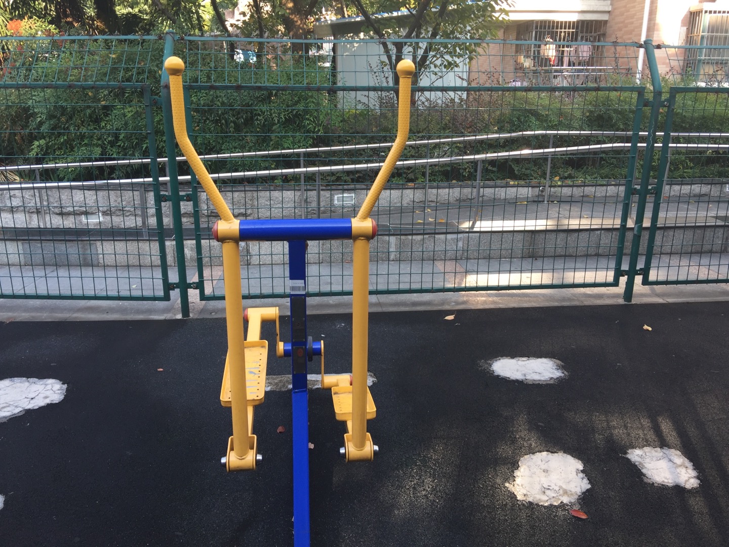 室外橢圓機 室外橢圓機