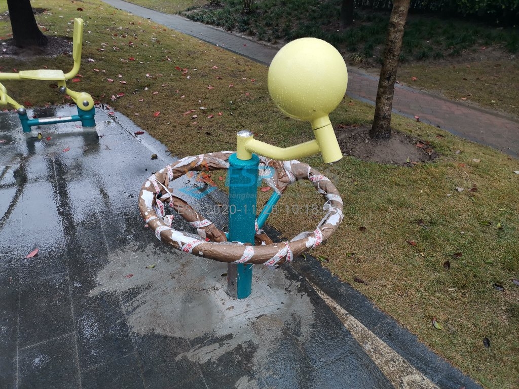 太極揉推器 太極揉推器