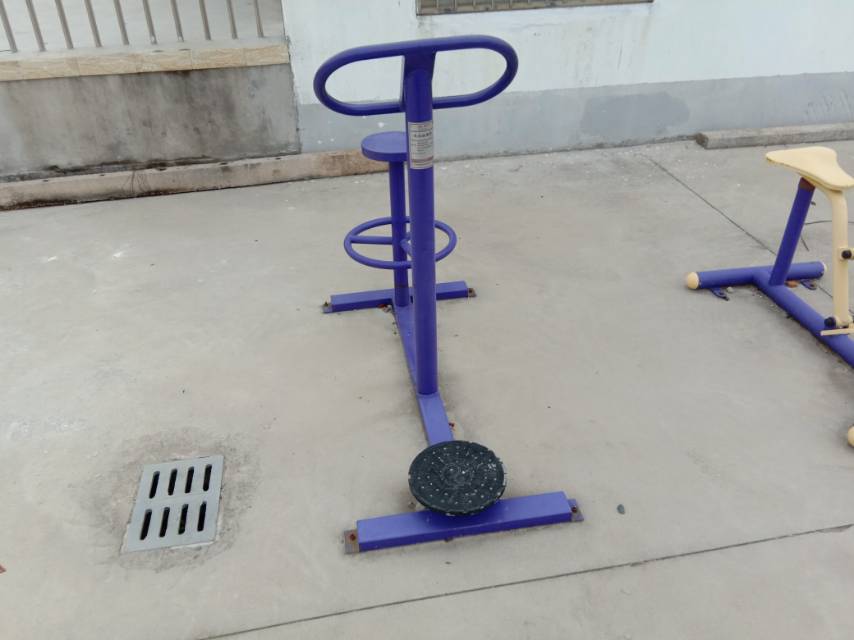 雙位扭腰器 雙位扭腰器