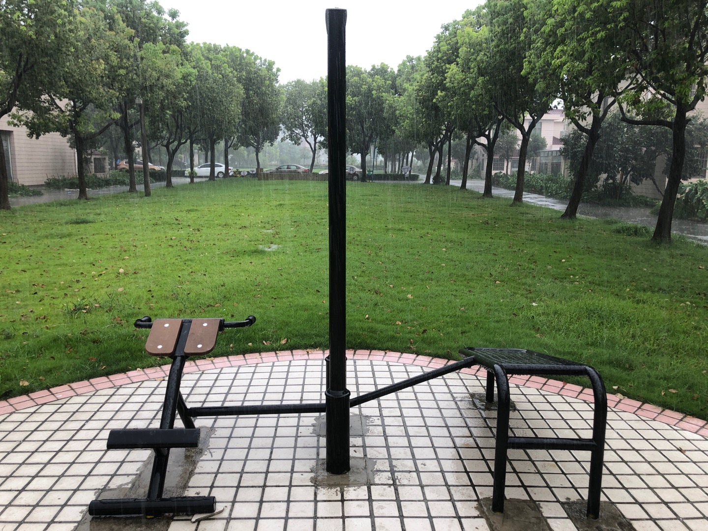 背腹肌訓練器