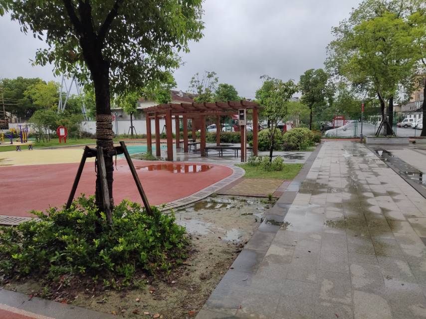 沈巷社區公共運動場