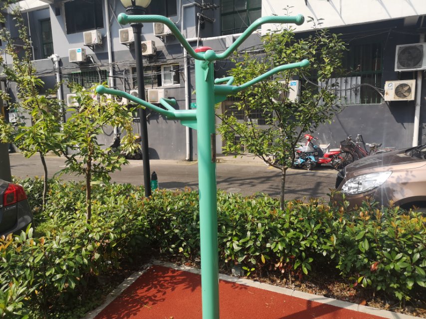 三位引體器 三位引體器