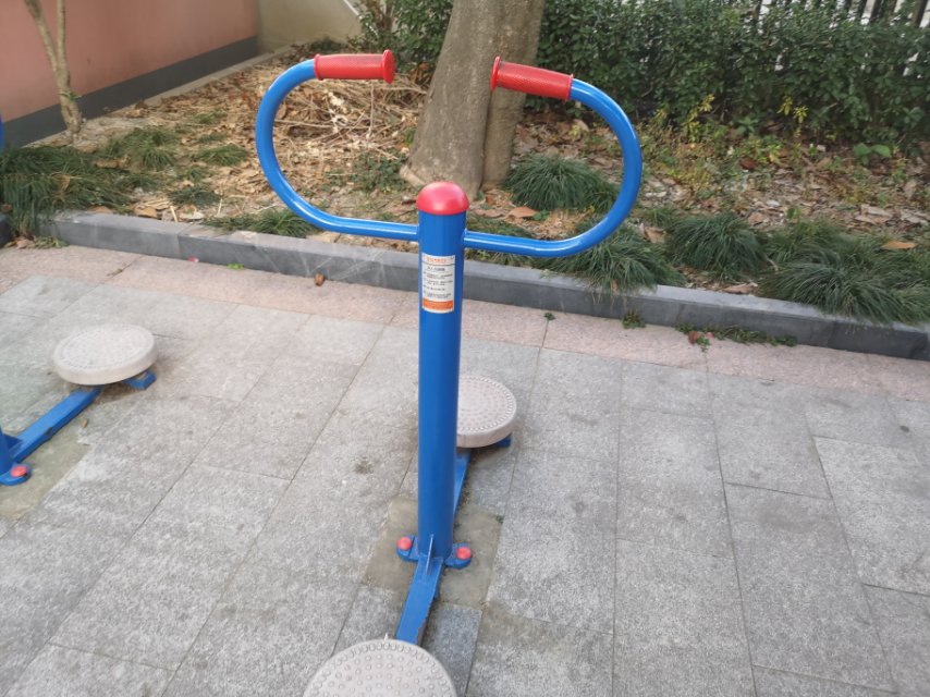 雙人扭腰器 雙人扭腰器