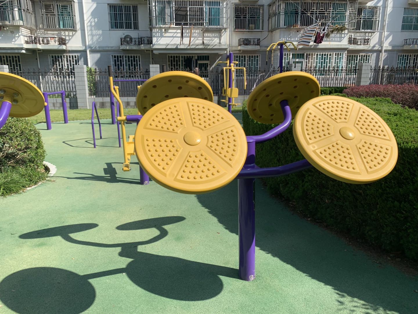 太極揉推器 太極揉推器