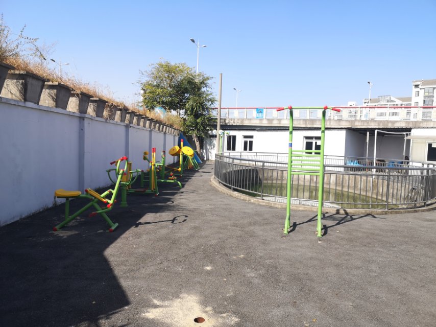 沉香村健身苑點1 沉香村健身苑點1