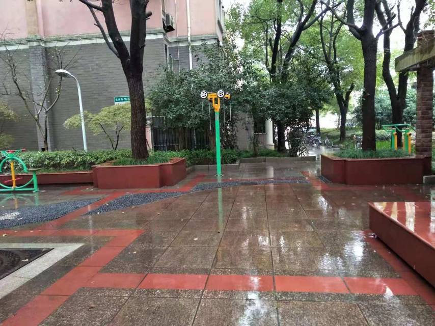 師大科技苑健身點