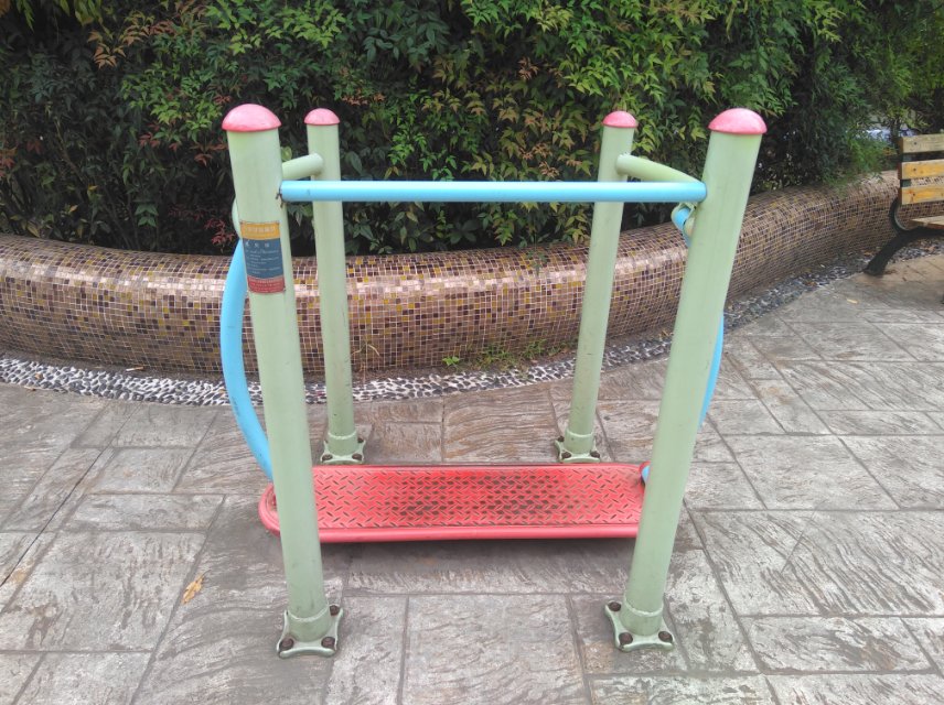 晃板健身器 晃板健身器