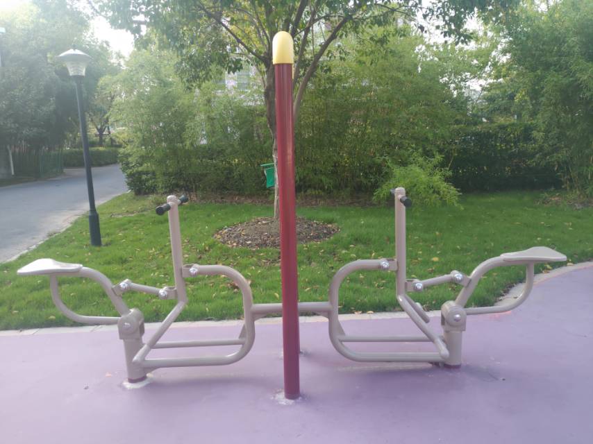 騎馬機