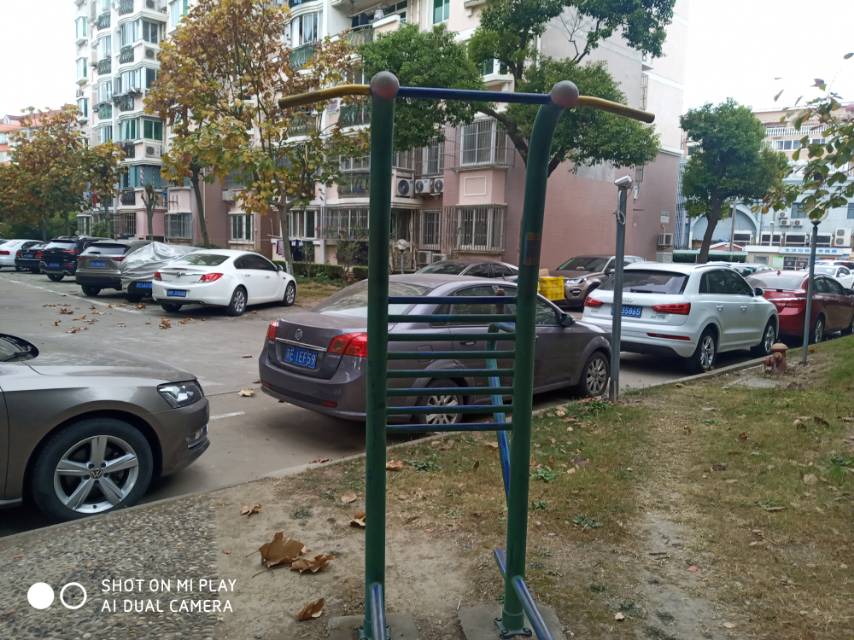 綜合訓練器 綜合訓練器