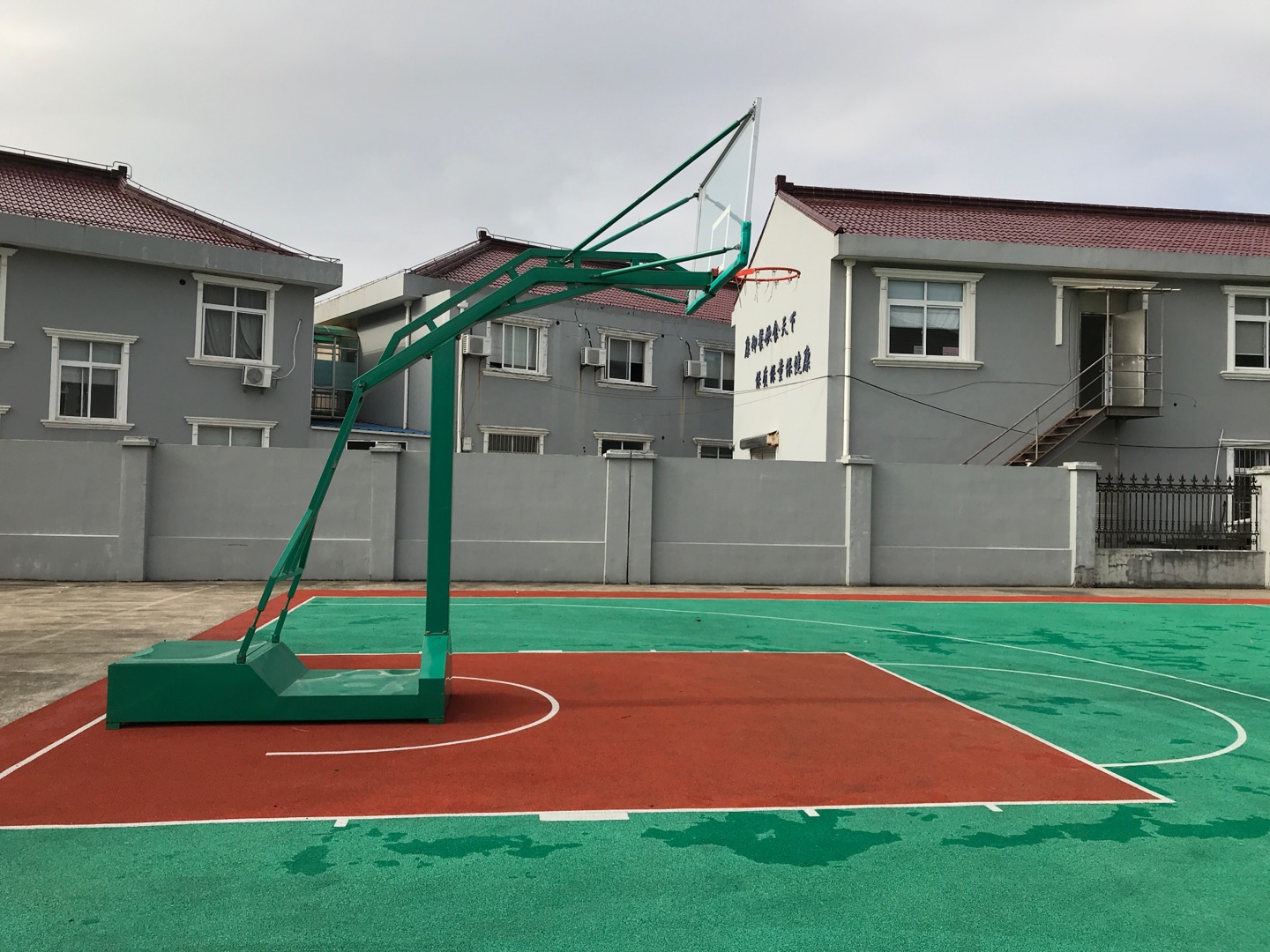 張橋村市民球場