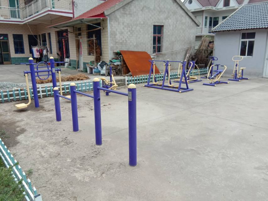 堡鎮四滧村28隊健身點