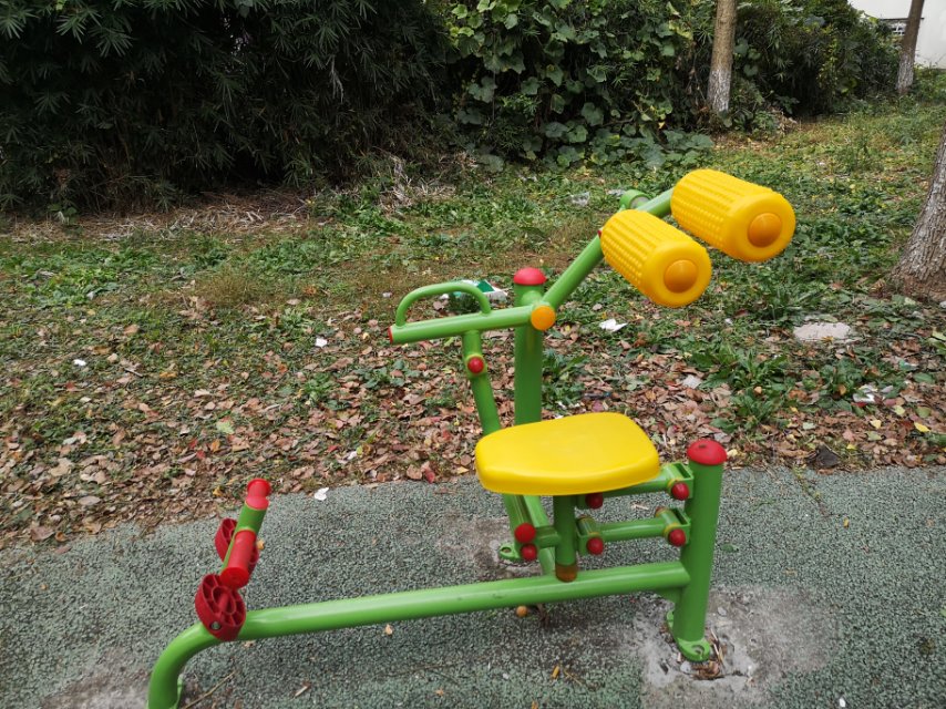 自重腹背鍛煉器 自重腹背鍛煉器