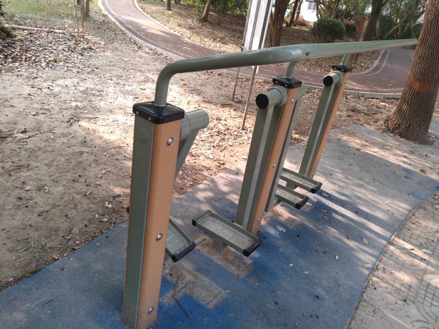 雙位漫步機 雙位漫步機