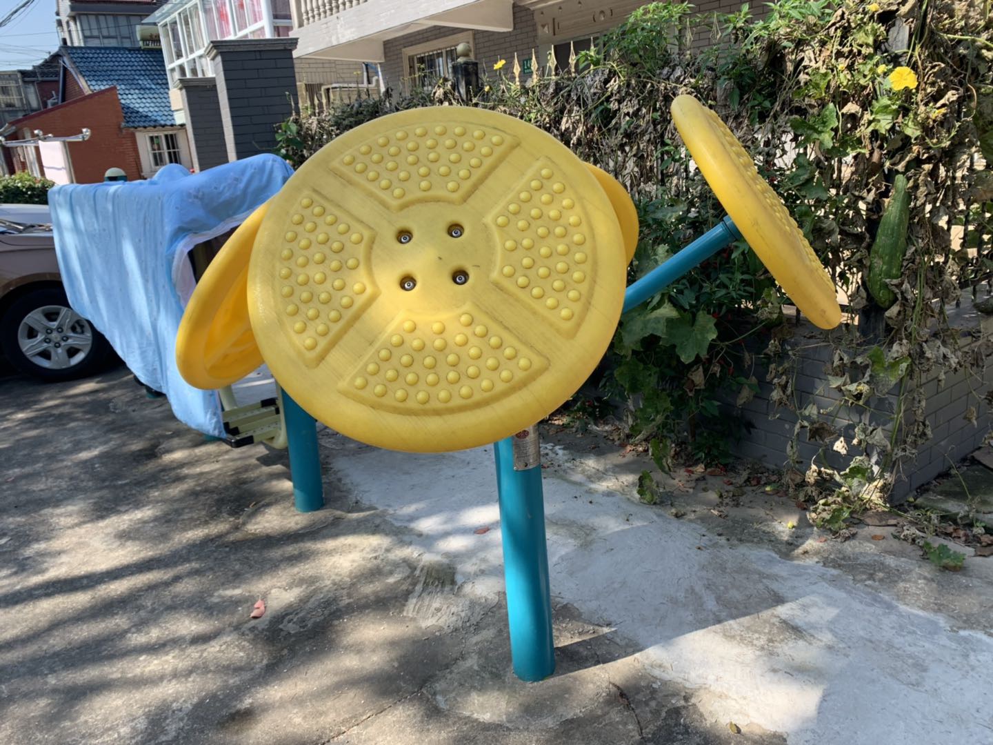 太極推手器 太極推手器