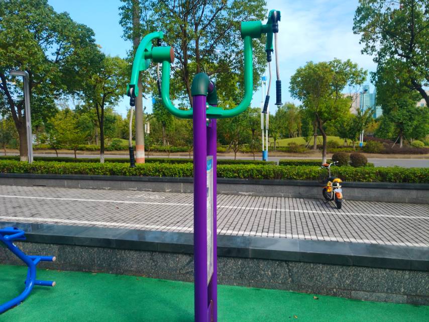 雙位上肢牽引器 雙位上肢牽引器