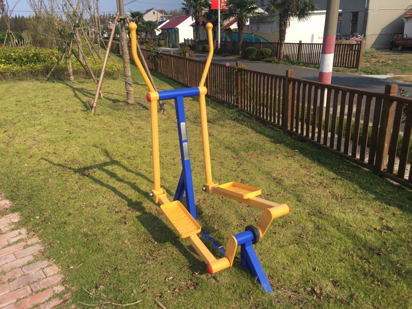 室外橢圓機 室外橢圓機