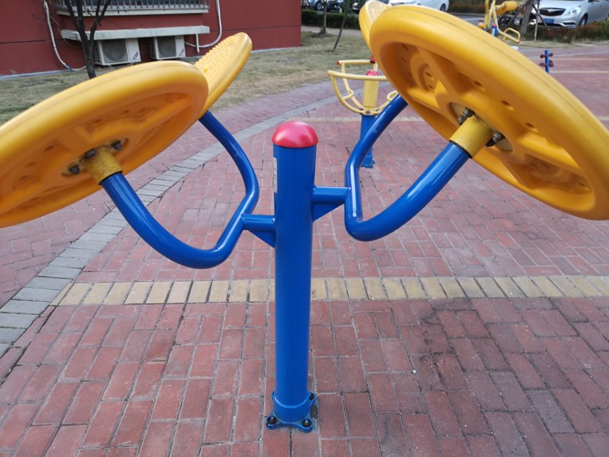 太極云手 太極云手