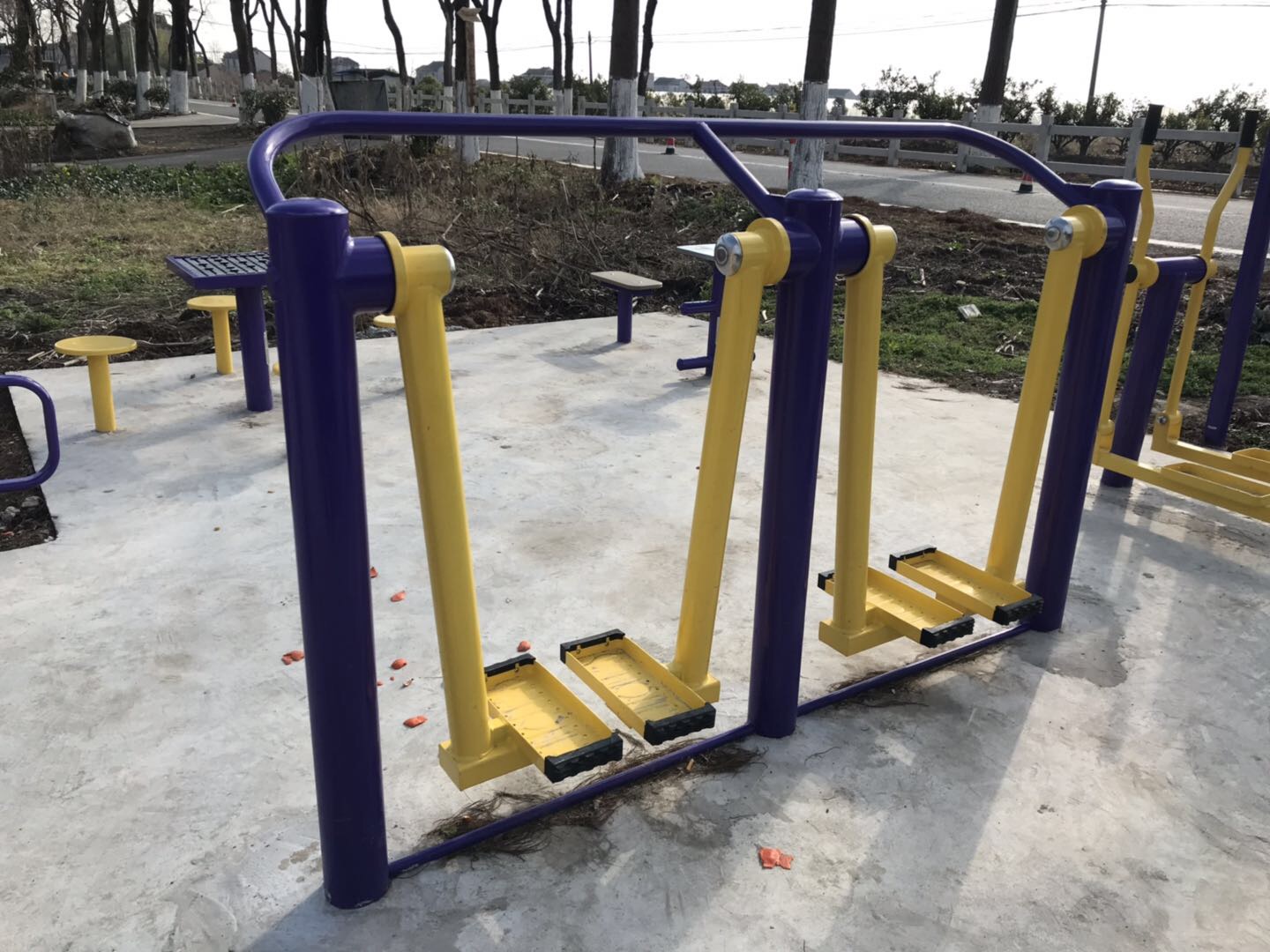 太空漫步機 太空漫步機