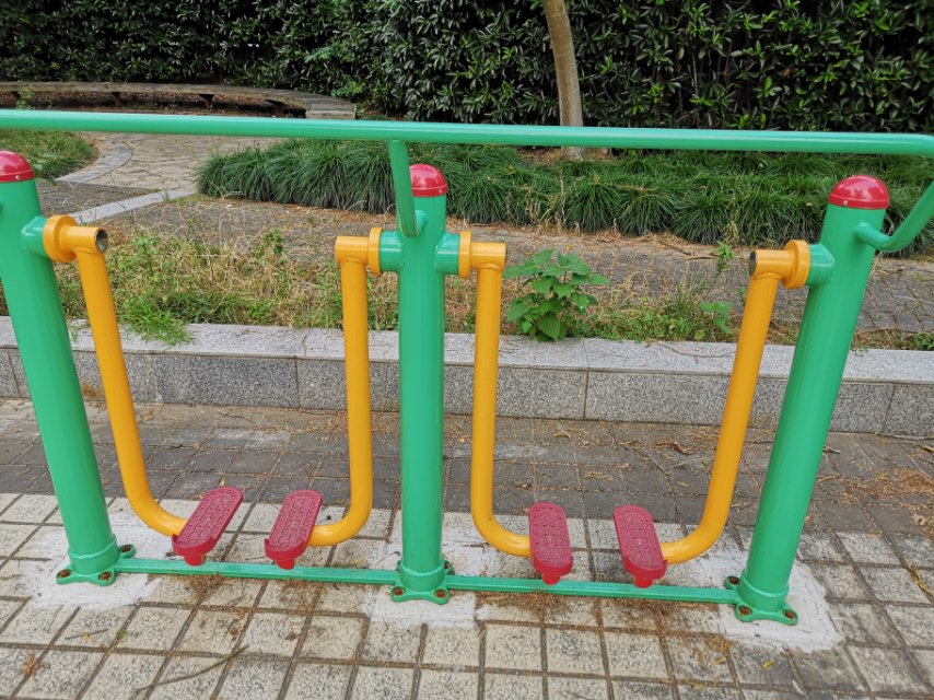 兩聯漫步機 兩聯漫步機