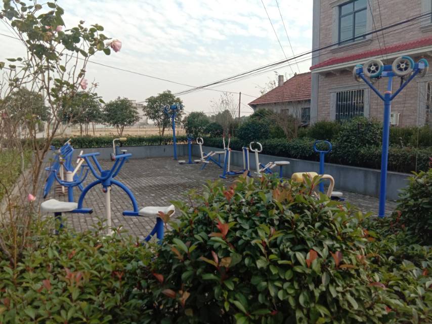 遠東村10組健身點