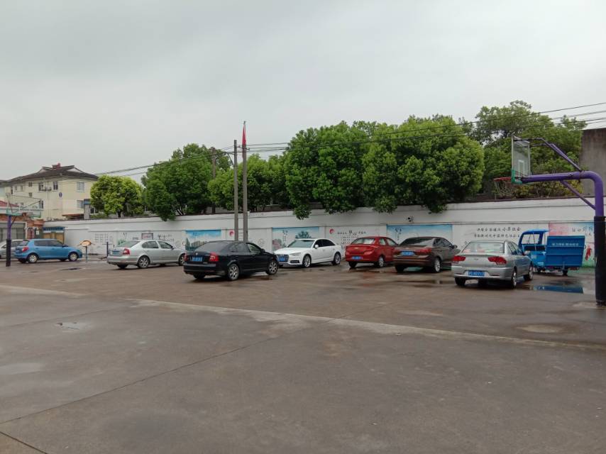 永泰四居健身點1