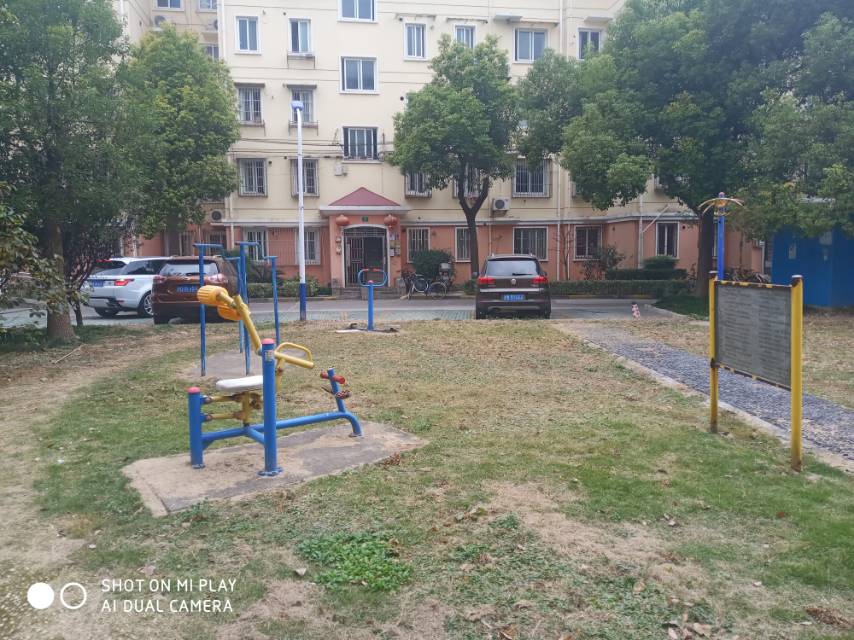 潼港三村健身點3 潼港三村健身點3