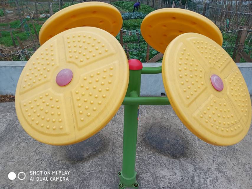 太極云手 太極云手