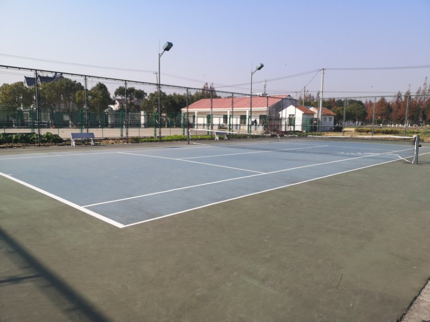 中心居委市民球場