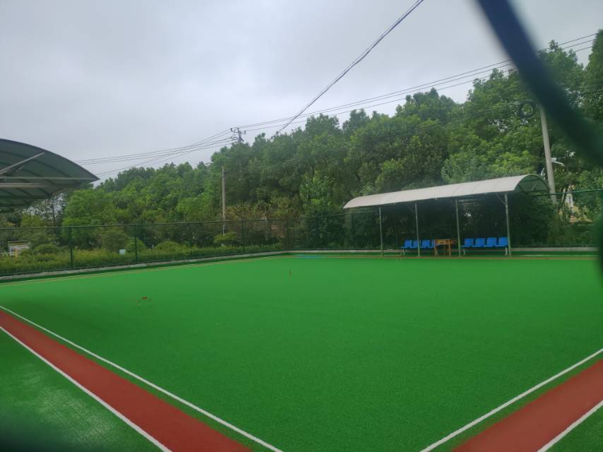 白鶴鎮江南村門球場