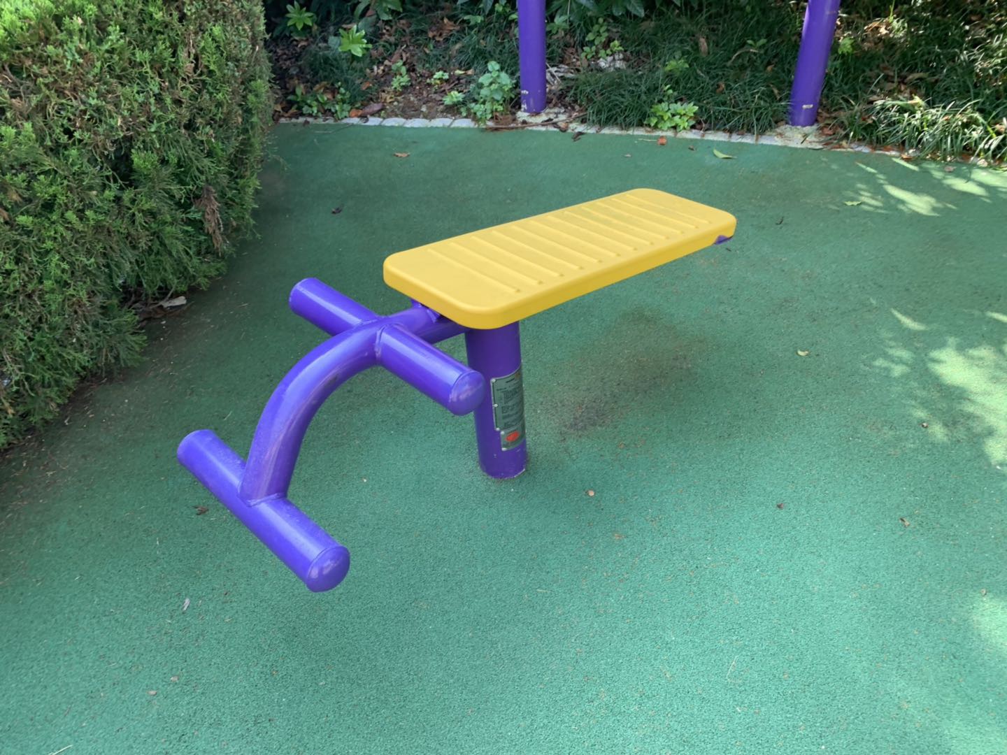 單人腹肌架 單人腹肌架