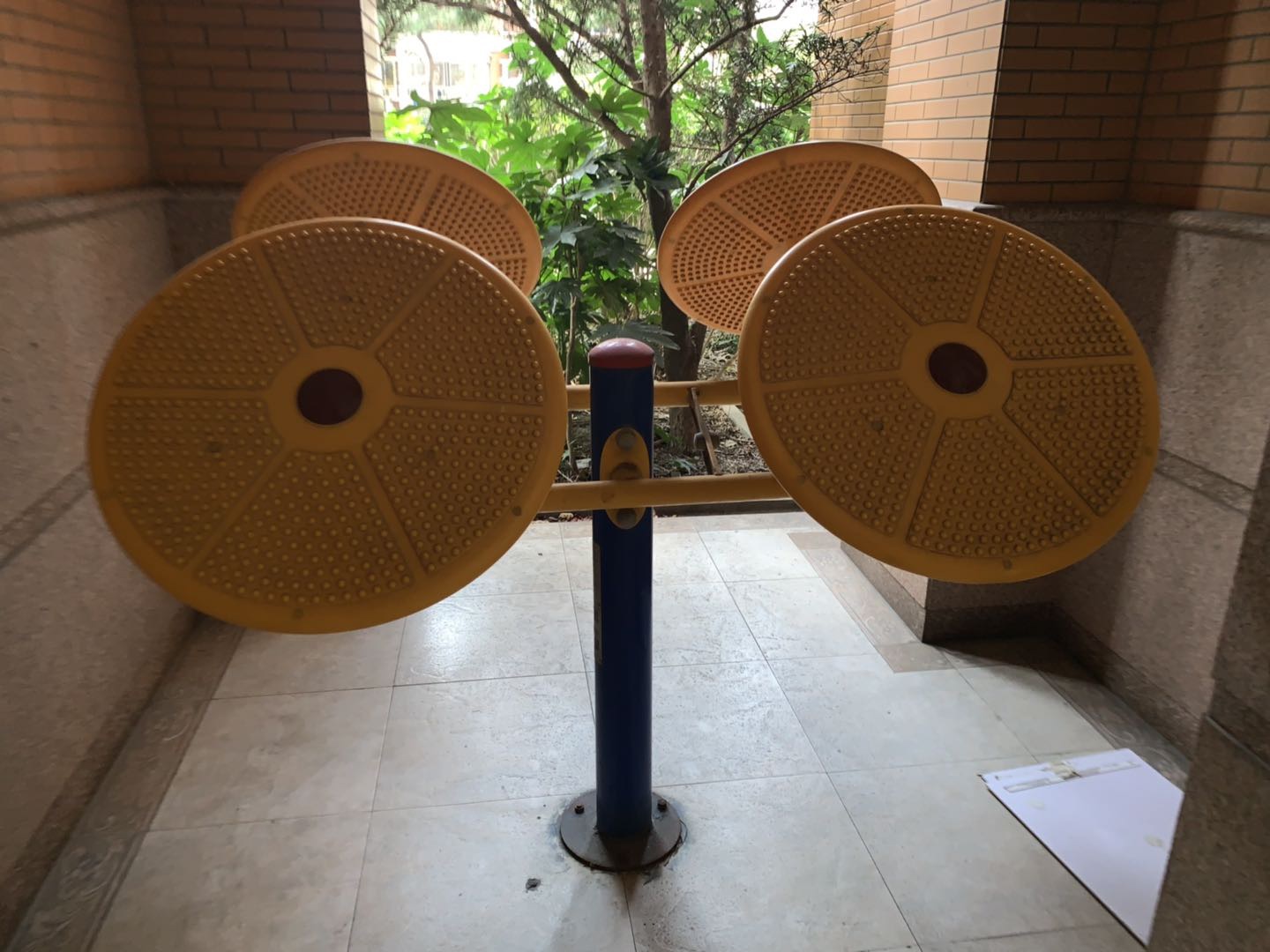 太極揉推器 太極揉推器