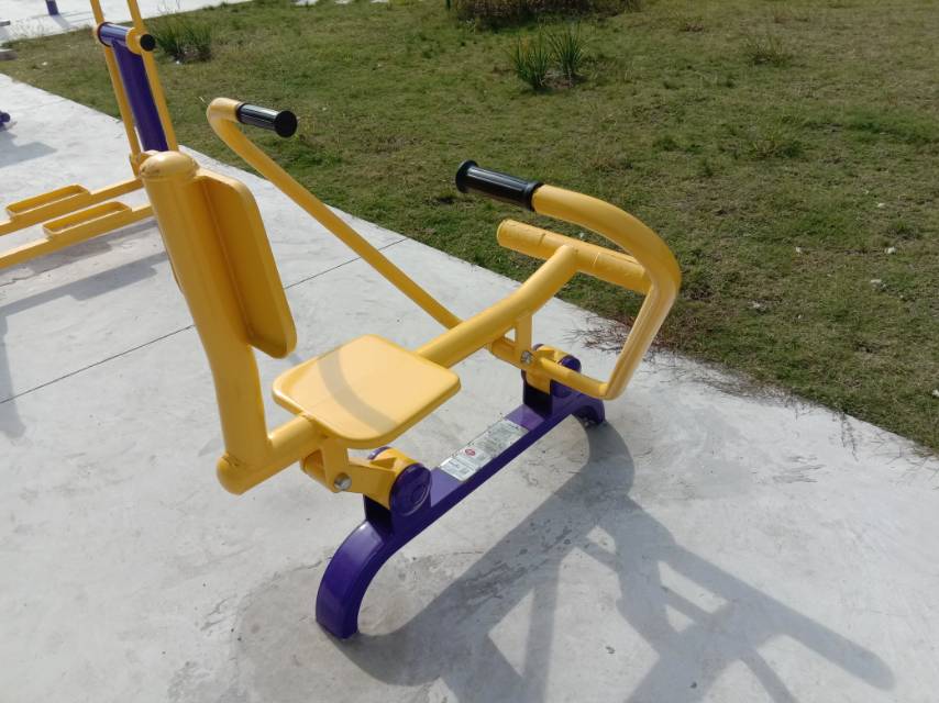 自重式平推訓練器 自重式平推訓練器