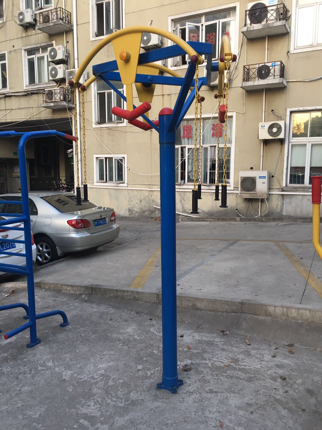 上肢牽引器 上肢牽引器