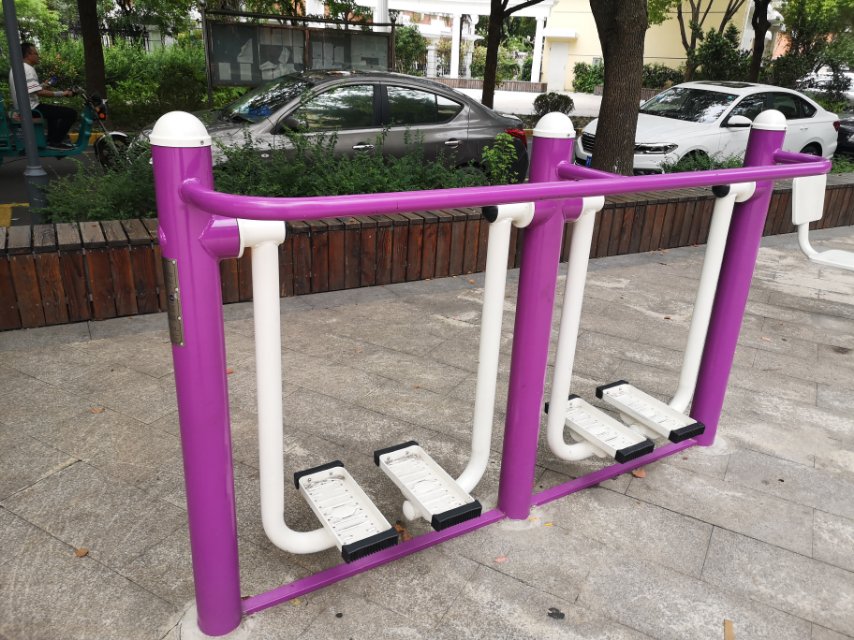 雙位漫步機
