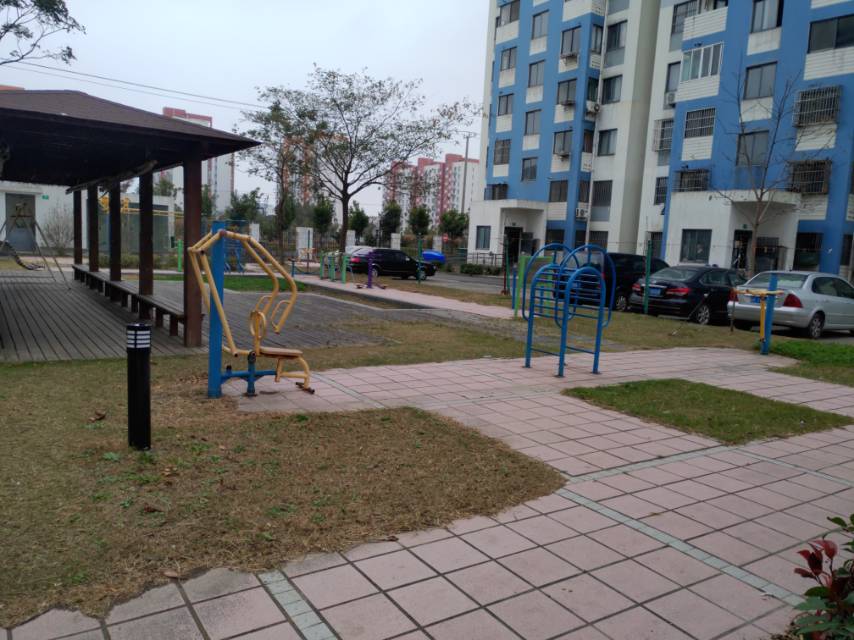 云樹雅居健身點