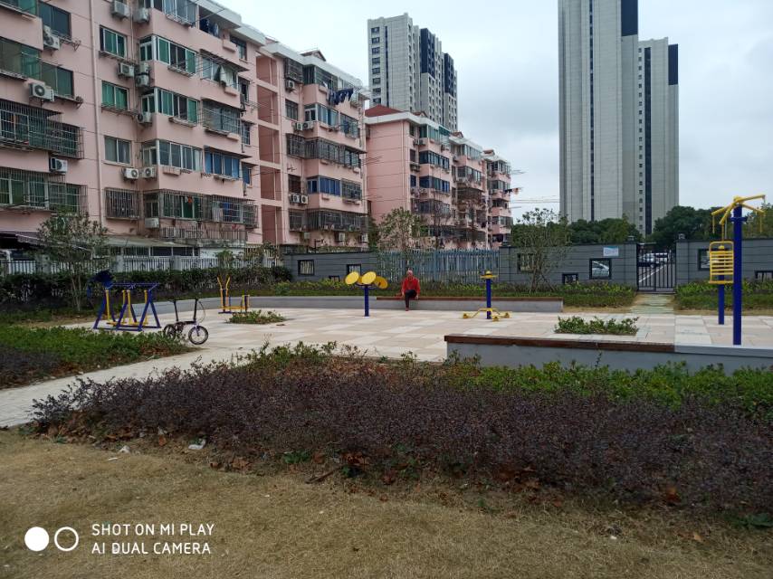 富特四村健身點(diǎn)2 富特四村健身點(diǎn)2