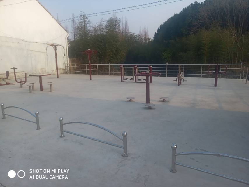 華新村市民益智健身點