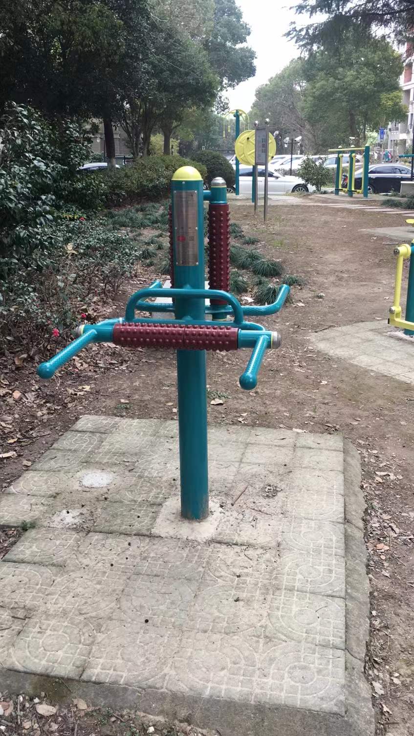 互動(dòng)式腰背按摩器