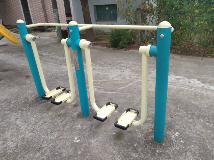 雙位太空漫步機 雙位太空漫步機