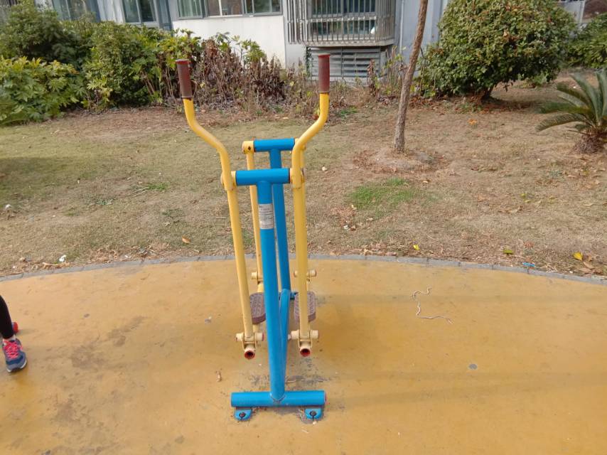 漫步機